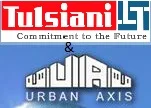 Tulsiani Constructions and Urban Axis logo