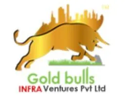 Gold Bulls Real Estate India logo