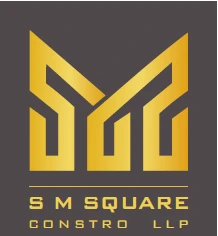 SM Square Constro Llp logo