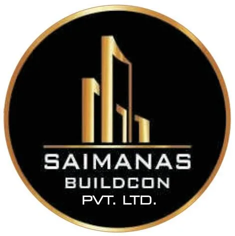 Saimanas Buildcon logo