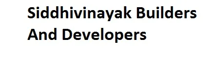 Siddhivinayak Builders And Developers logo