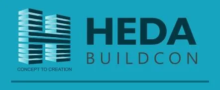 Heda Buildcon logo
