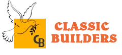 Classic Builders Visakhapatnam logo