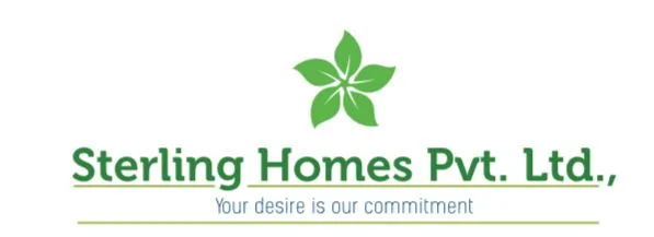Sterling Homes Hyderabad logo