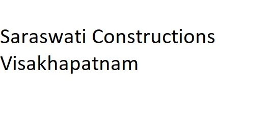 Saraswati Constructions Visakhapatnam photo