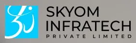 Skyom Infratech logo