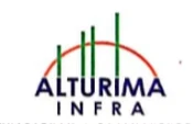 Alturima Infra logo