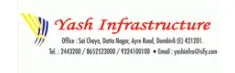 Yash Infrastructure logo