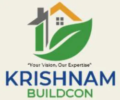 Krishnam Buildcon logo