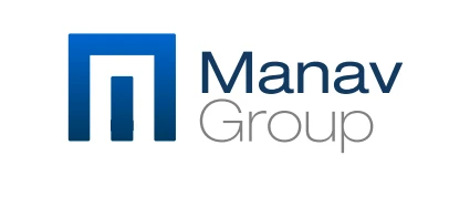 Manav Group logo