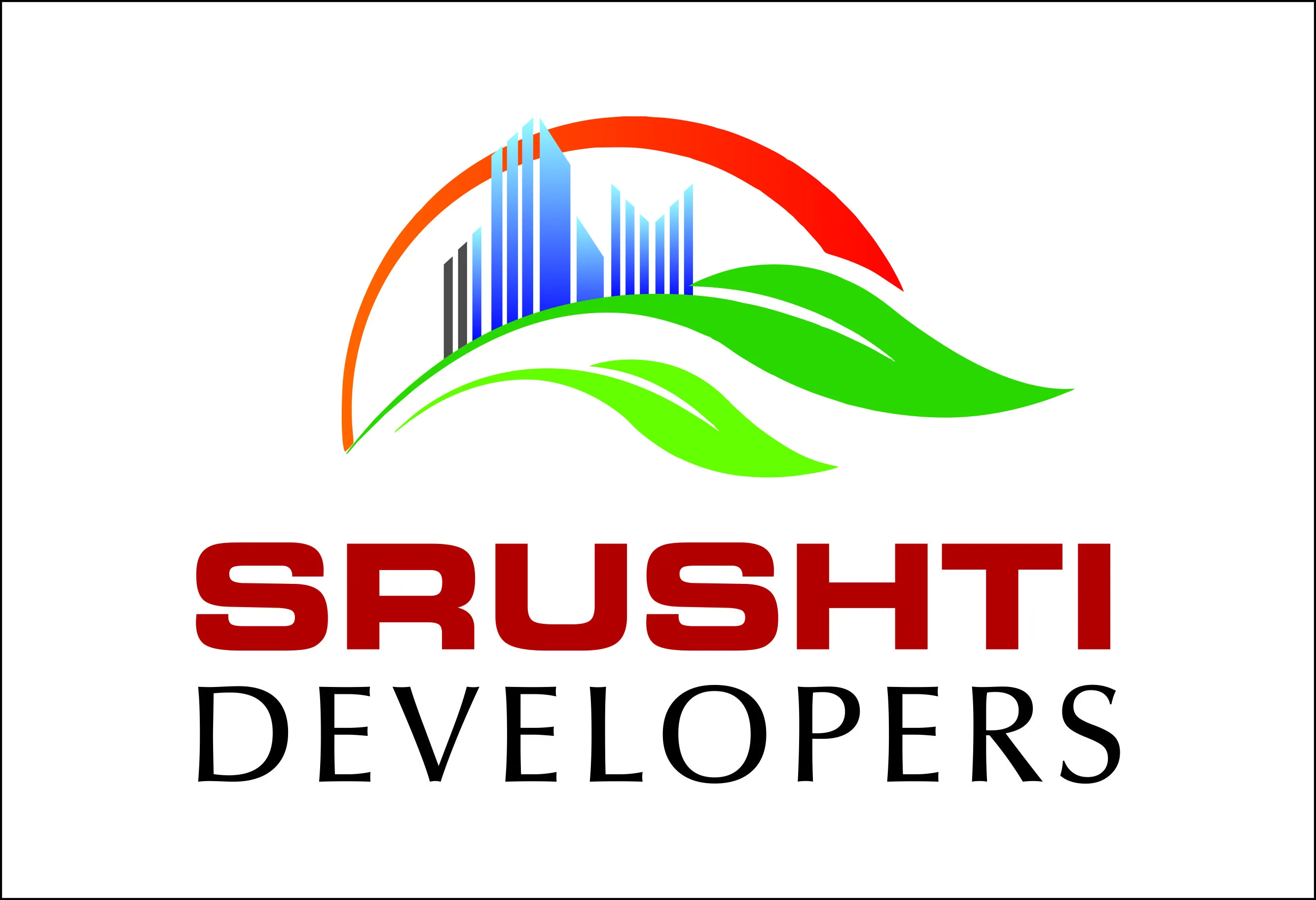 Srushti Developers Mumbai logo