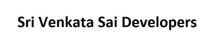 Sri Venkata Sai Developers logo