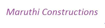 Maruthi Constructions logo