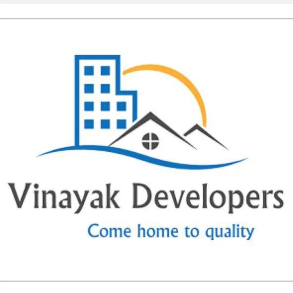 Vinayak Developers Jalpaiguri logo