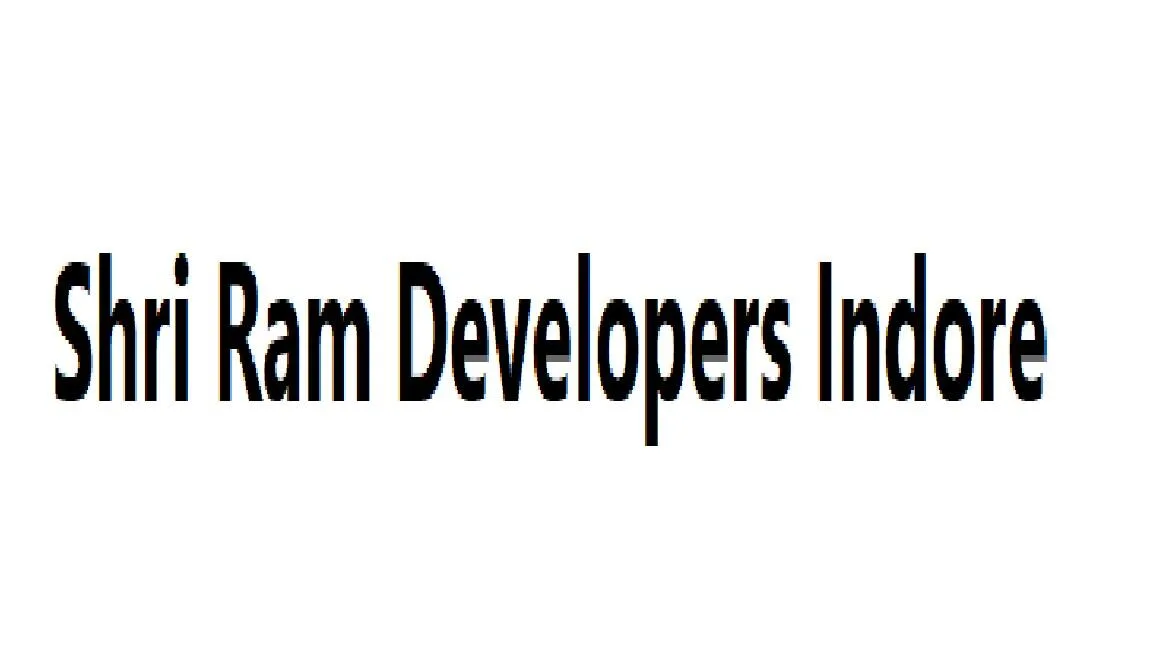 Shri Ram Developers Indore logo