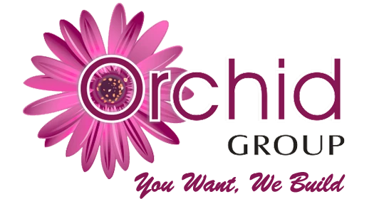 Orchid Group Vadodara logo