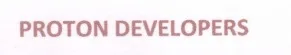 Proton developers logo