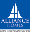 Alliance Homes logo