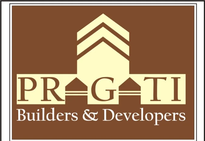 Pragati Builders Jabalpur logo