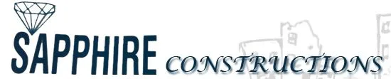 Sapphire Constructions logo
