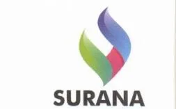 Surana Commercials logo