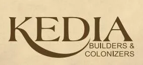 Kedia Elite Builders logo