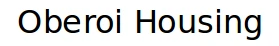 Oberoi Housing logo