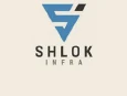 SHLOK INFRA logo
