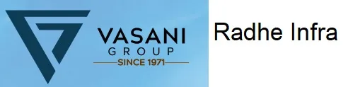 Vasani Group And Radhe Infra logo