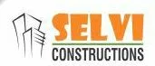 SELVI CONSTRUCTIONS logo