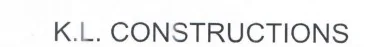 KL Constructions logo