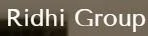 Ridhi Group logo