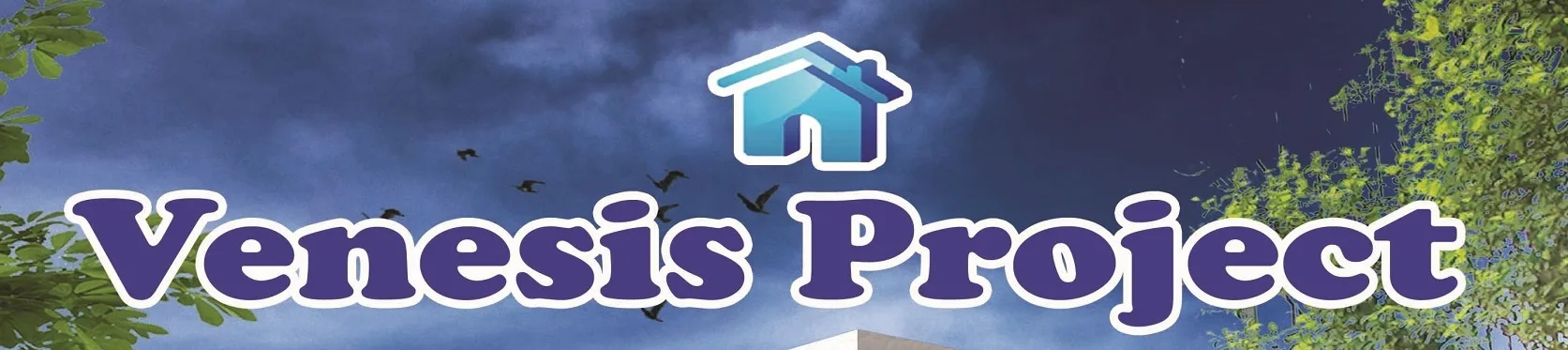 Venesis Project logo