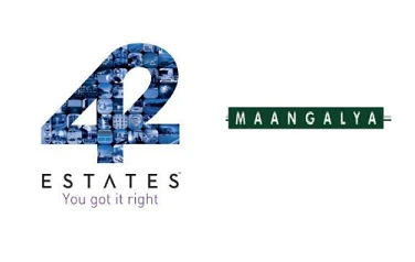 42 Estates and Maangalya Ventures logo