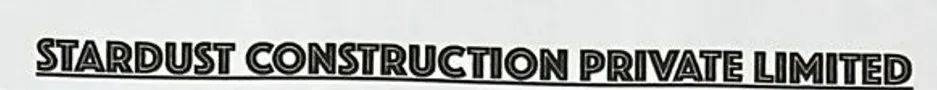 Stardust Constructions logo