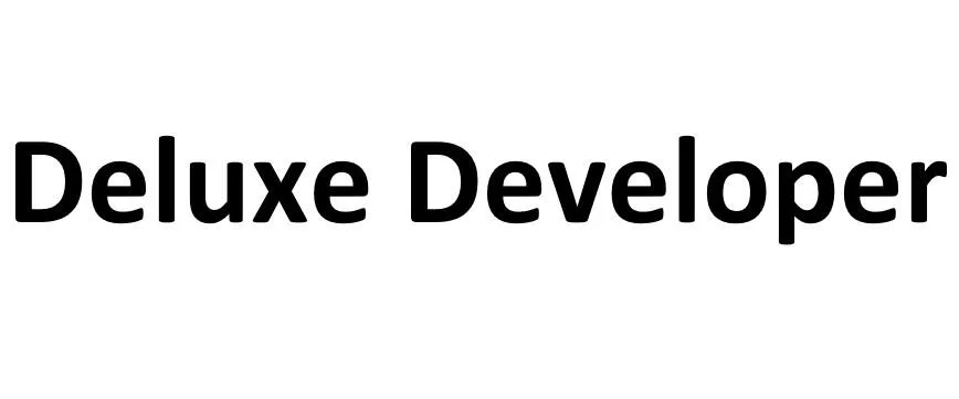 Deluxe Developer logo