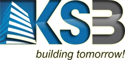 K Soni Builders logo