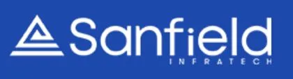 Sanfield Infratech logo