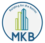MKB Homes logo