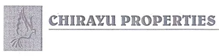 Chirayu Properties logo