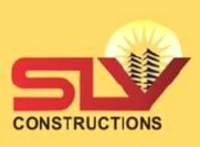 SLV Constructions Jayanagar Banglore logo