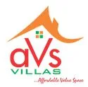 AVS Villas logo