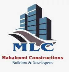 Mahalaxmi Constructions logo