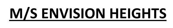 Envision Heights logo