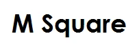 M Square logo