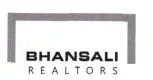 Bhansali Realtors logo