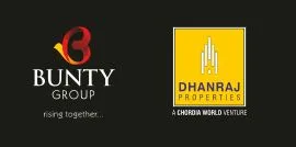 Bunty Group and Dhanraj Properties logo