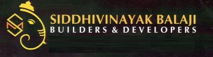 Siddhivinayak Balaji Builders logo