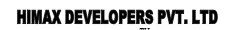 Himax Developers logo