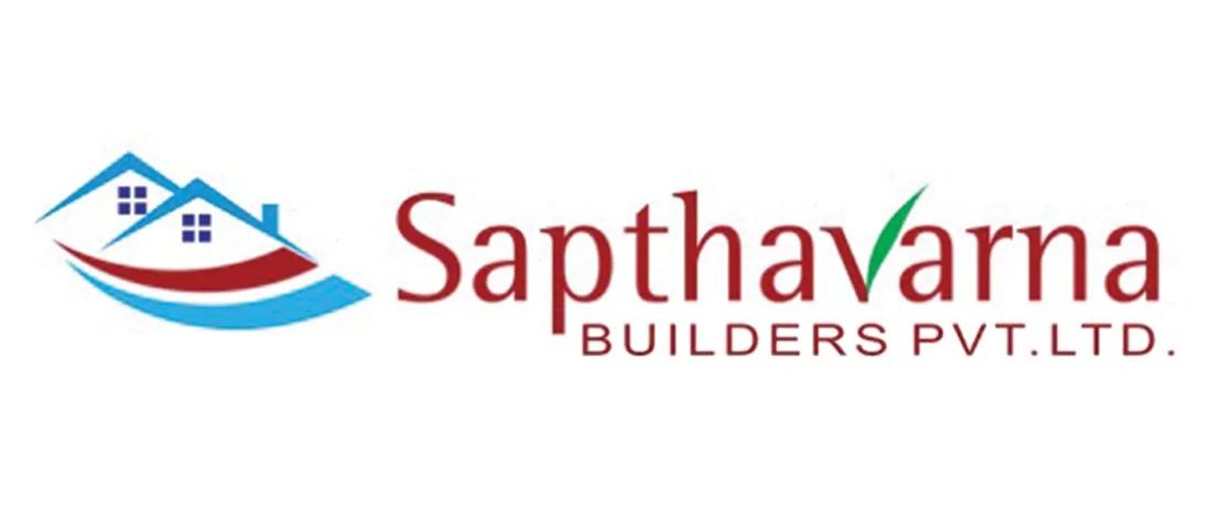 Sapthavarna Builders logo